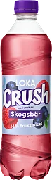 Skogsbär Crush Läsk Pet