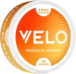 Tropical Mango Zero Tobaksfritt Snus