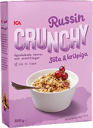 Flingor Crunchy Russin