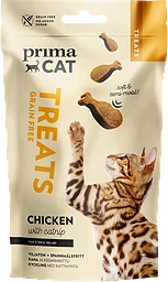 Chicken With Catnip Treats