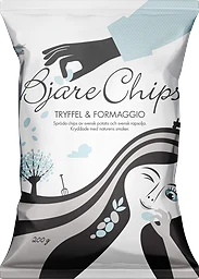 Chips Tryffel & parmesan