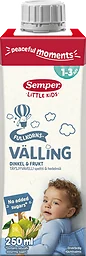 Fullkornsvälling Dinkel & frukt 1-3 År