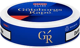Slim White Strong Gr