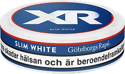 XR Slim White Portion