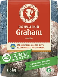 Grahamsmjöl