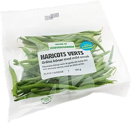 Haricots Verts Klass 1
