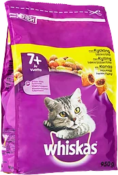 Kattmat 7+år Kyckling