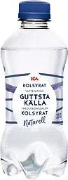 Kolsyrat vatten Mineralvatten Naturell