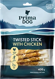 Twisted Stick Chicken Tuggpinnar