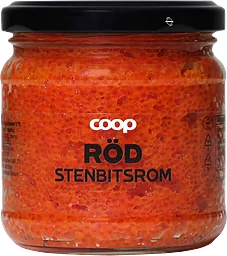 Stenbitsrom Röd