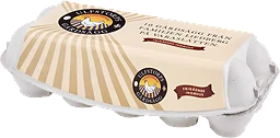 Ägg 10-pack M/L Frigående