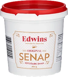 Senap Sötstark