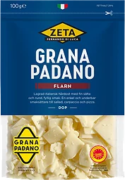 Grana Padano Flarn