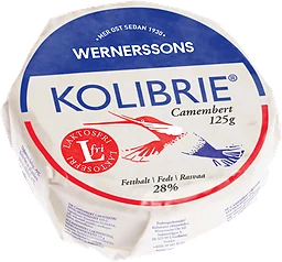 Camembert Laktosfri