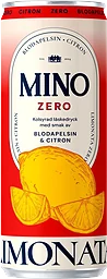 Blodapelsin Citron Zero