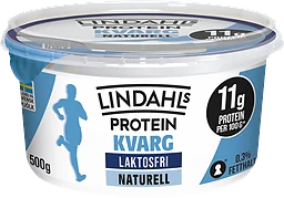 Naturell Kvarg Laktosfri 0,2%
