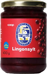Lingonsylt
