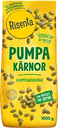 Pumpakärnor