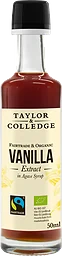 Vanilla Extract In Agave Syrup