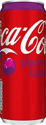 Cherry Coca Cola
