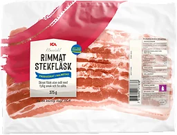 Stekfläsk Skivat