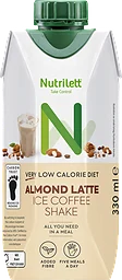 Ice Coffee Almond Latte