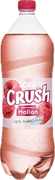 Hallon Crush Läsk Pet