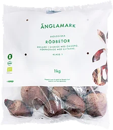 Rödbetor Eko