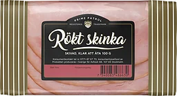 Rökt Skinka Skivad