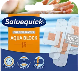 Aqua Block Our Best Plaster Plåster