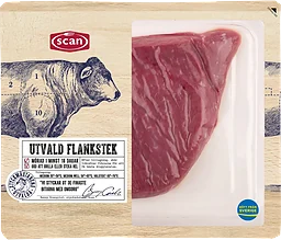 Flankstek utvald ca