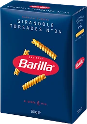 Girandole Torsades Pasta