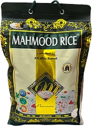 Basmatiris Xxl White Rice