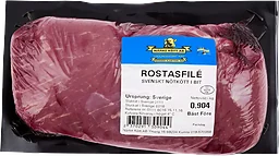 Rostasfilé ca