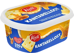Kantarellost