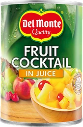 Fruktcocktail i Juice