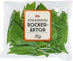 Sockerärta Klass 1