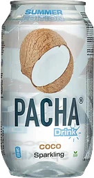 Läsk Med Kokossmak Drink
