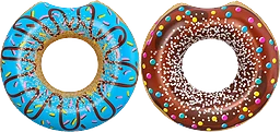 Simring Donut 107cm