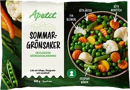 Grönsaker Sommar