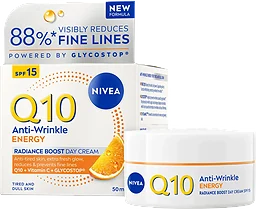 Q10 Energy Anti-Wrinkle/Spf15