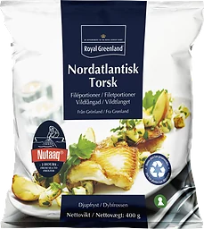 Torskfiléer