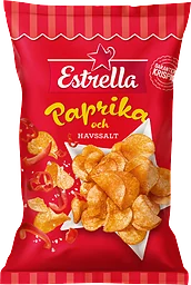 Paprika Havs Salt Chips