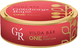 ONE White Vilda Bär
