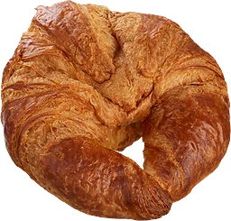 Croissant Böjd