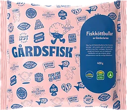 Fiskköttbullar