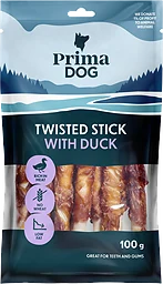 Twisted Stick Duck Tuggpinnar Hundgodis 11-pack