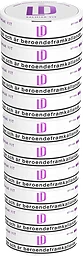 Salmiak Vit portion 10-pack