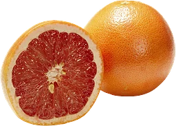Grapefrukt Röd