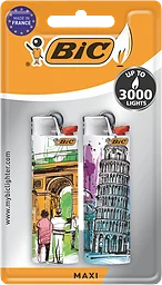 Maxi Motiv Tändare 2-p